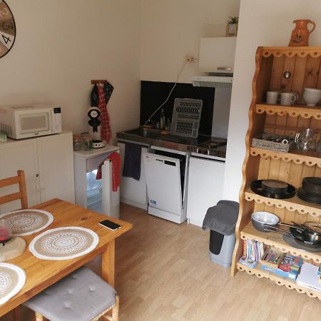 Le Petit Chalet Luchonnais Bagnères-de-Luchon المظهر الخارجي الصورة