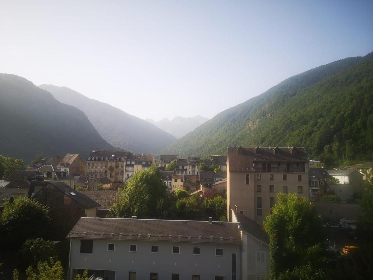 Le Petit Chalet Luchonnais Bagnères-de-Luchon المظهر الخارجي الصورة