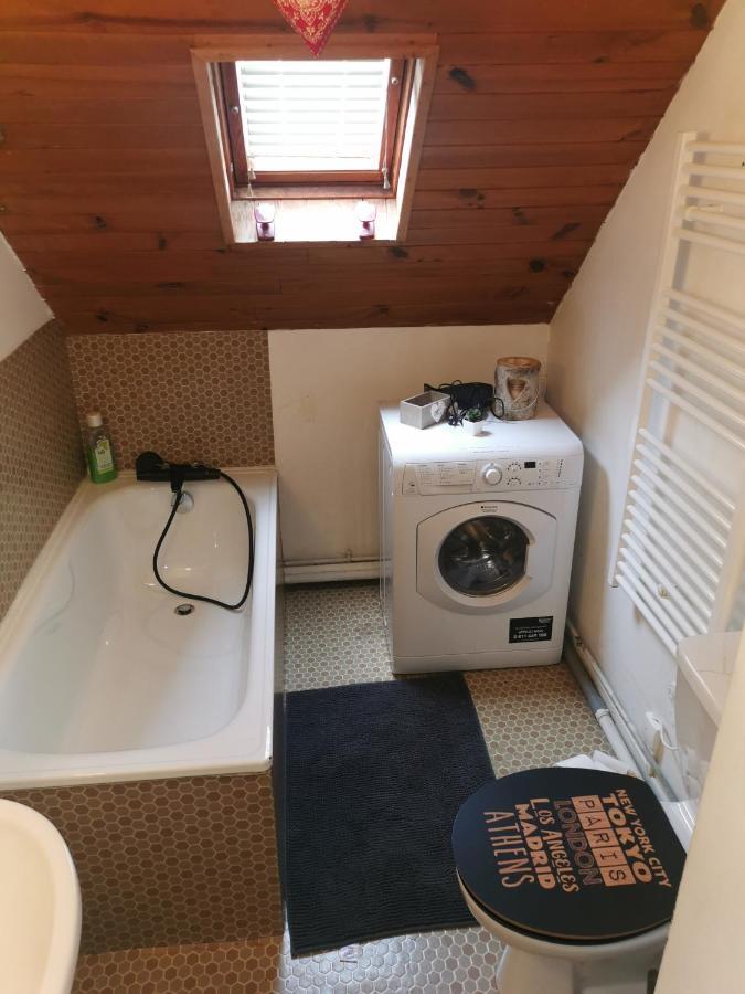 Le Petit Chalet Luchonnais Bagnères-de-Luchon المظهر الخارجي الصورة