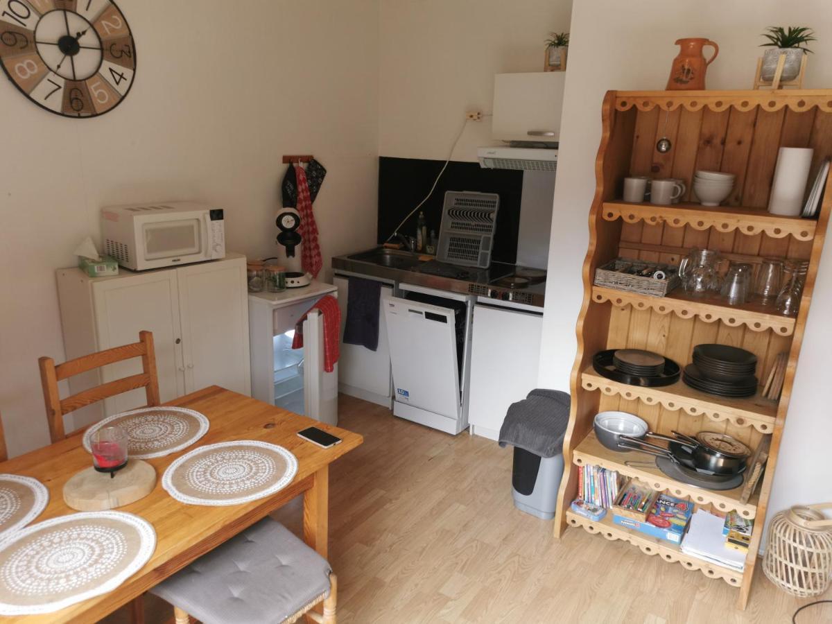 Le Petit Chalet Luchonnais Bagnères-de-Luchon المظهر الخارجي الصورة