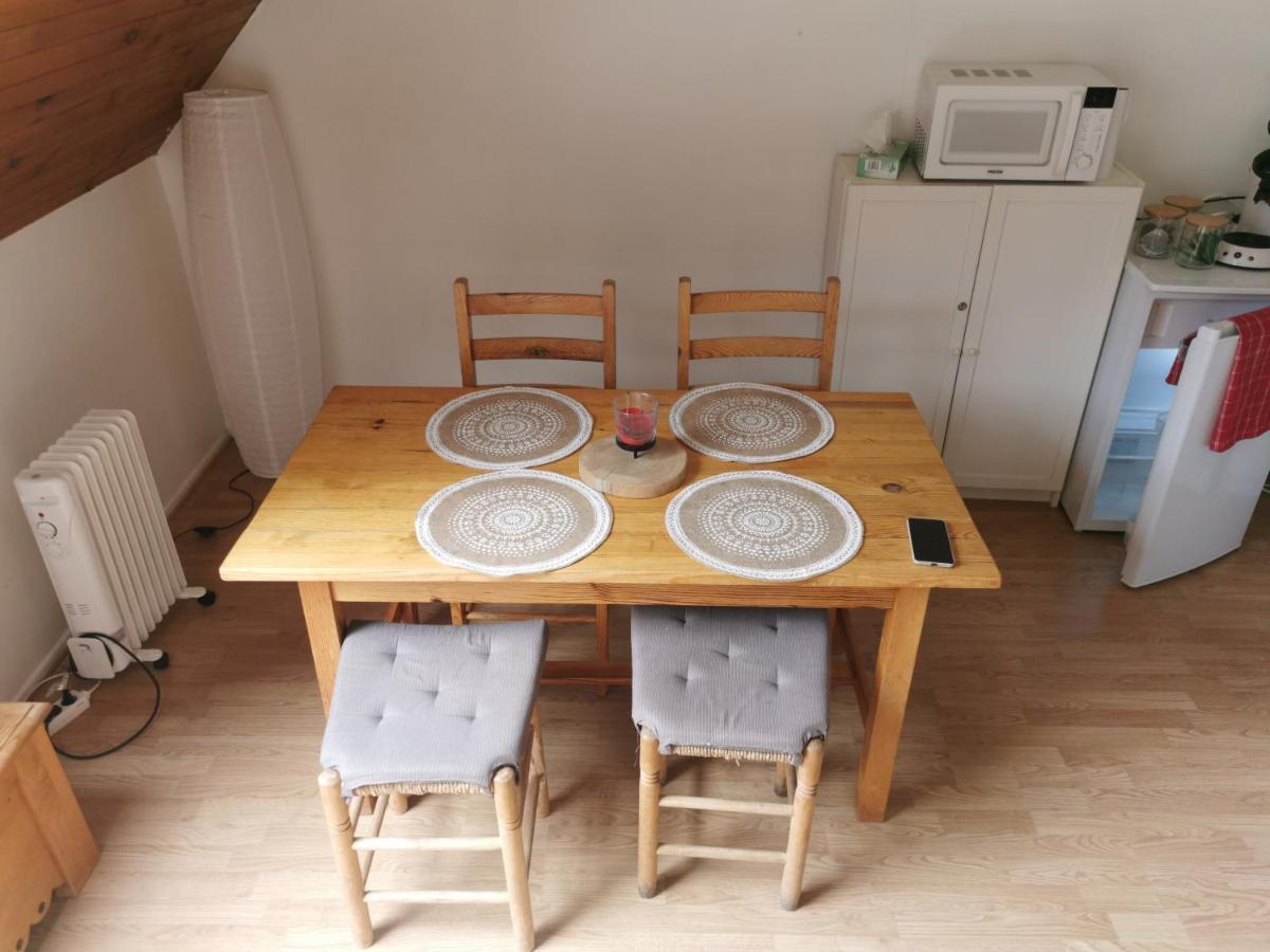 Le Petit Chalet Luchonnais Bagnères-de-Luchon المظهر الخارجي الصورة