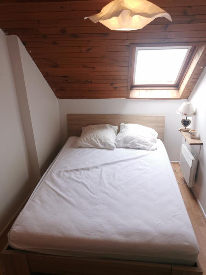 Le Petit Chalet Luchonnais Bagnères-de-Luchon المظهر الخارجي الصورة