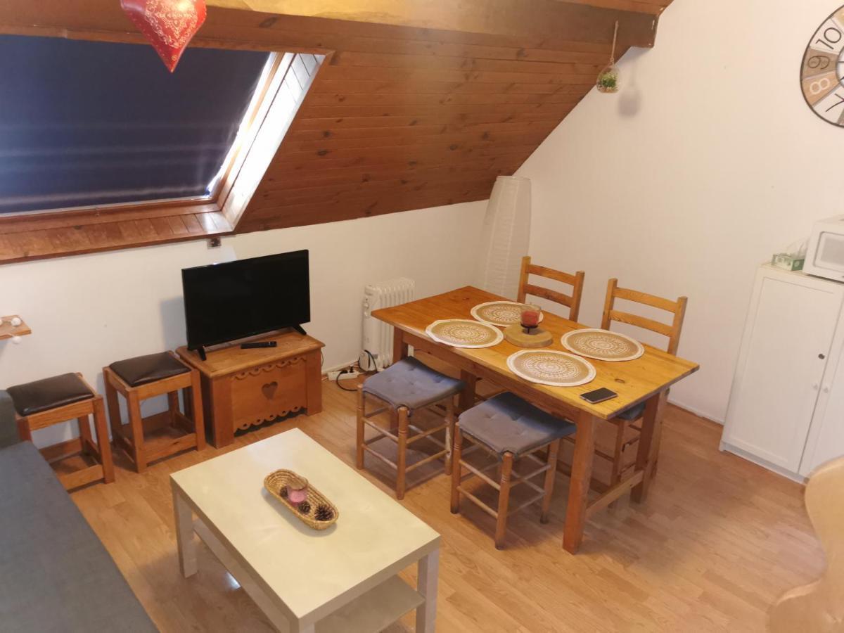 Le Petit Chalet Luchonnais Bagnères-de-Luchon المظهر الخارجي الصورة