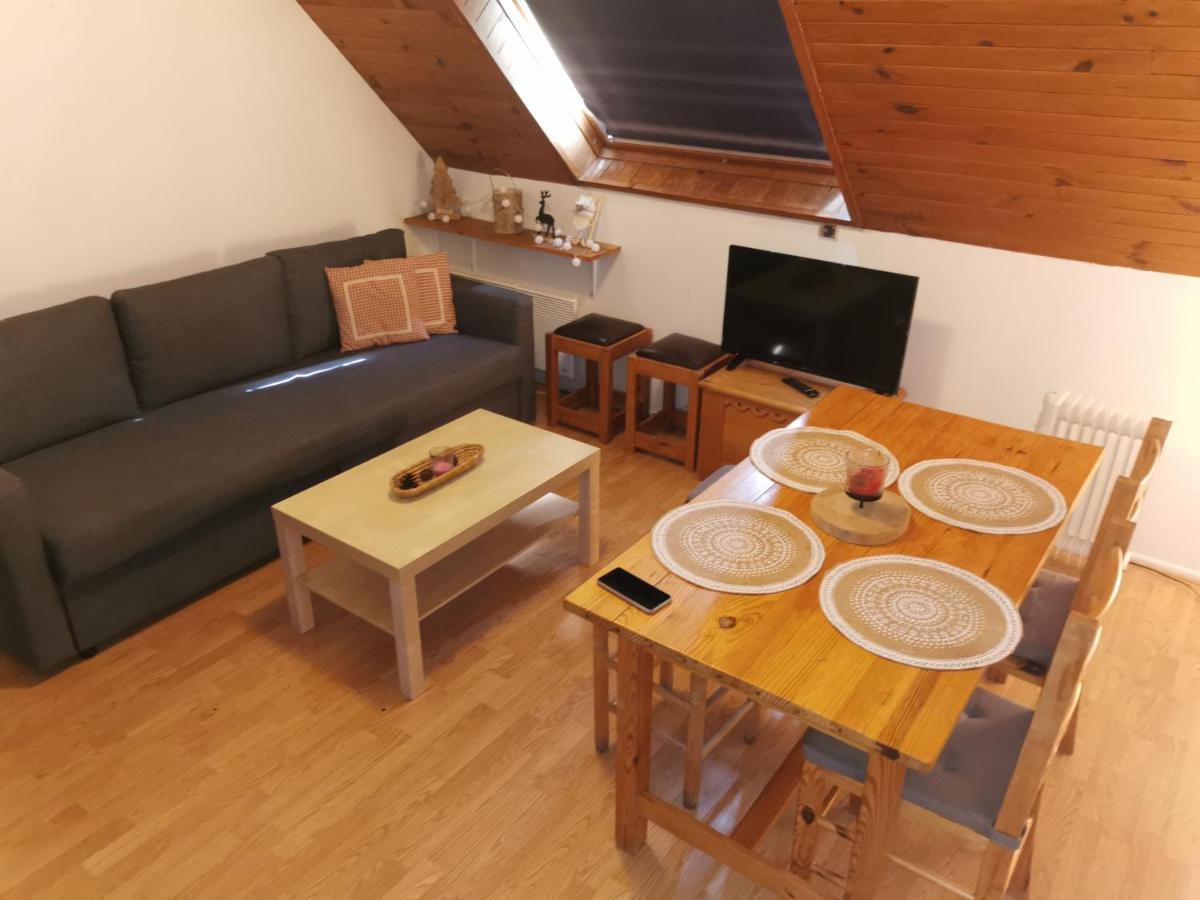 Le Petit Chalet Luchonnais Bagnères-de-Luchon المظهر الخارجي الصورة